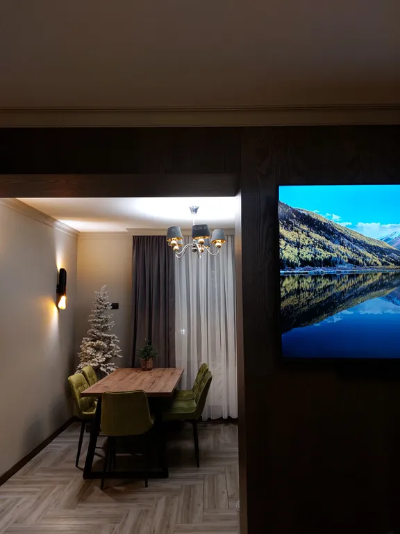 Уютный коттеж недача с бассейном и купелью