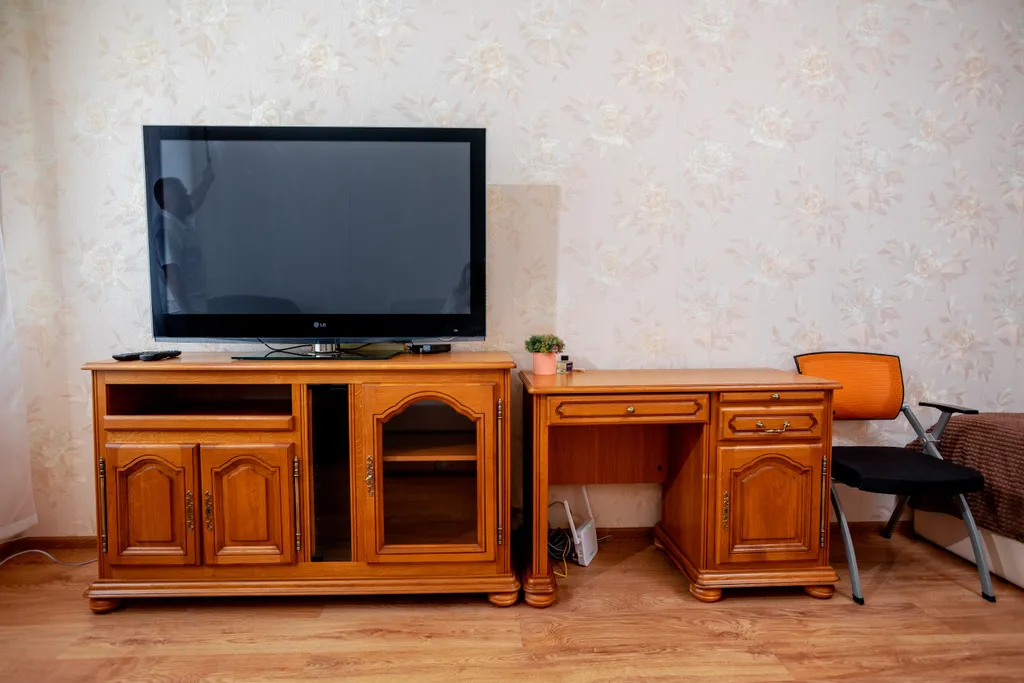 Апартаменты на берегу Комсомольского озера в центре