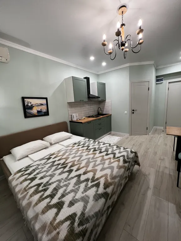 Квартира 1-комнатная Квартира — Анапа