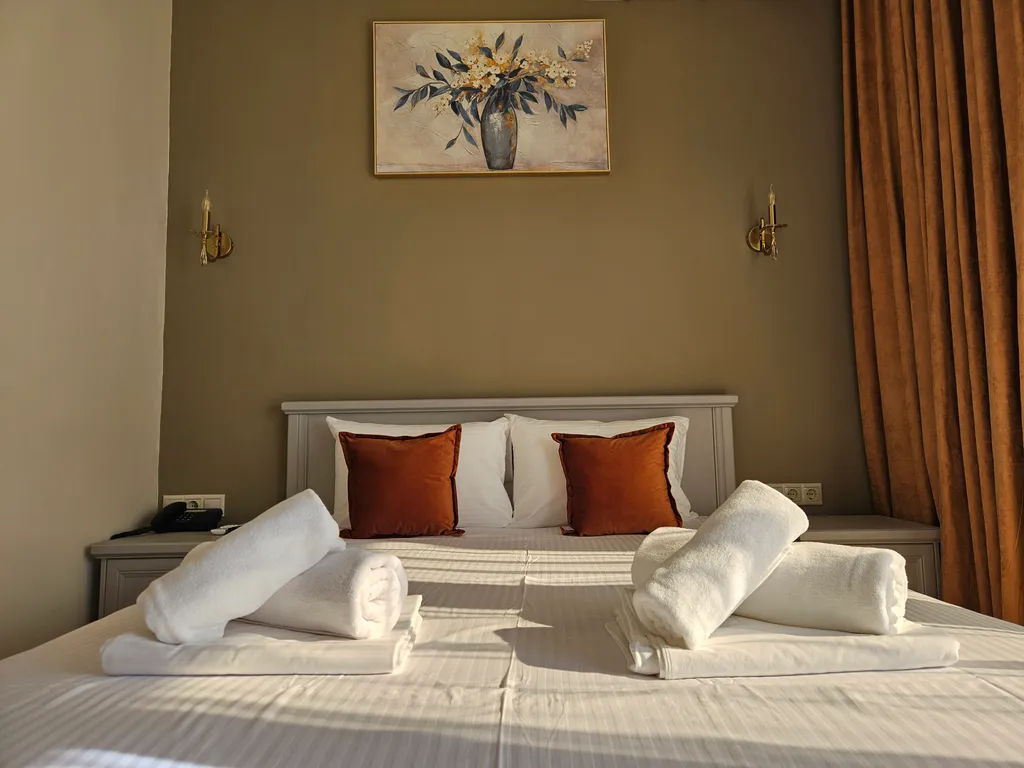 Квартира Стандарт в отеле Атлас — аренда посуточно в Гудаута