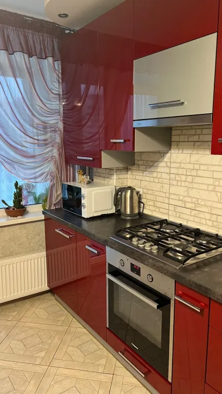 Светлая и уютная квартира в центральном районе города