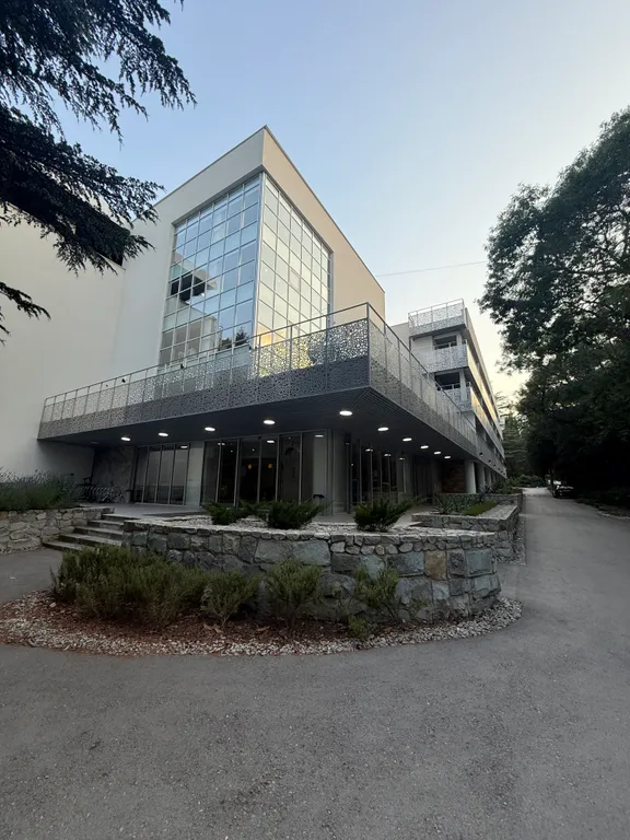 Уютные однокомнатные апартаменты рядом с морем