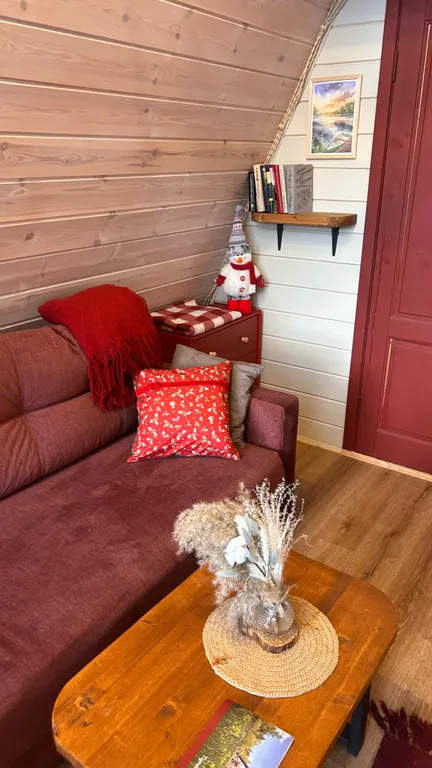 1-комнатный Дом