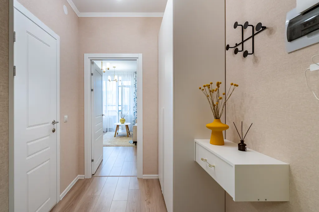 Квартира Квартира Классик-студия — Янино-1