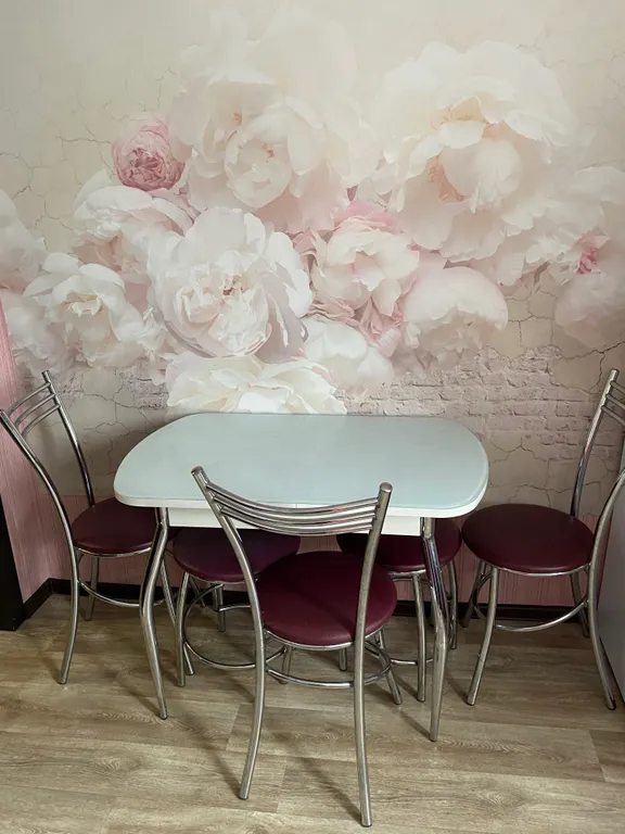 Двухкомнатная уютная квартира