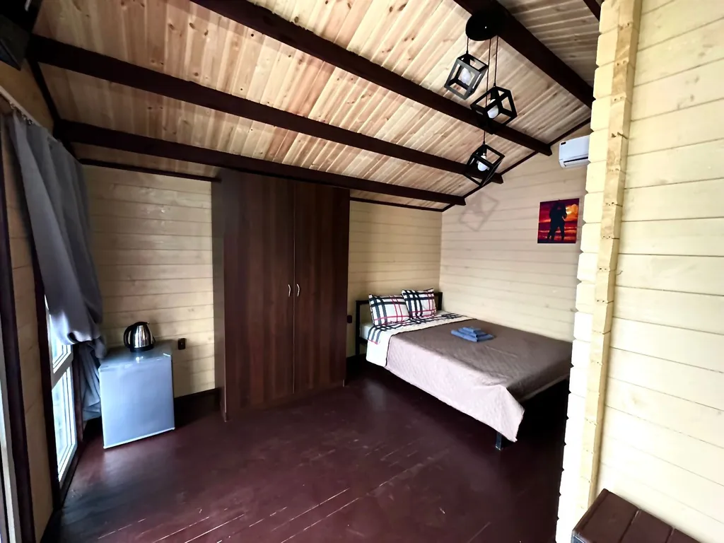 1-комнатный Дом