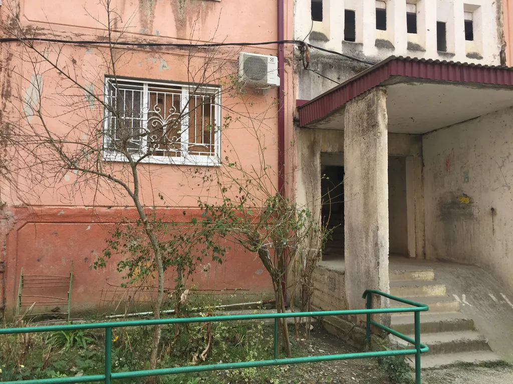 Квартира 2-комнатная Квартира — Сухум