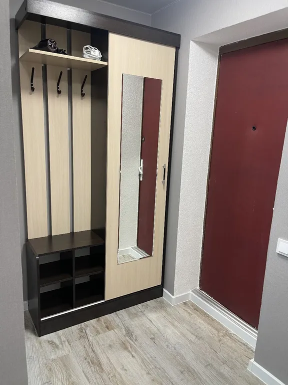 Уютная квартира с видом на лес