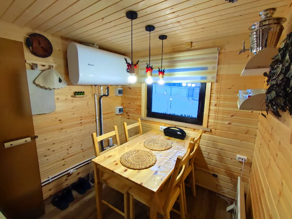 Shuya Tiny House