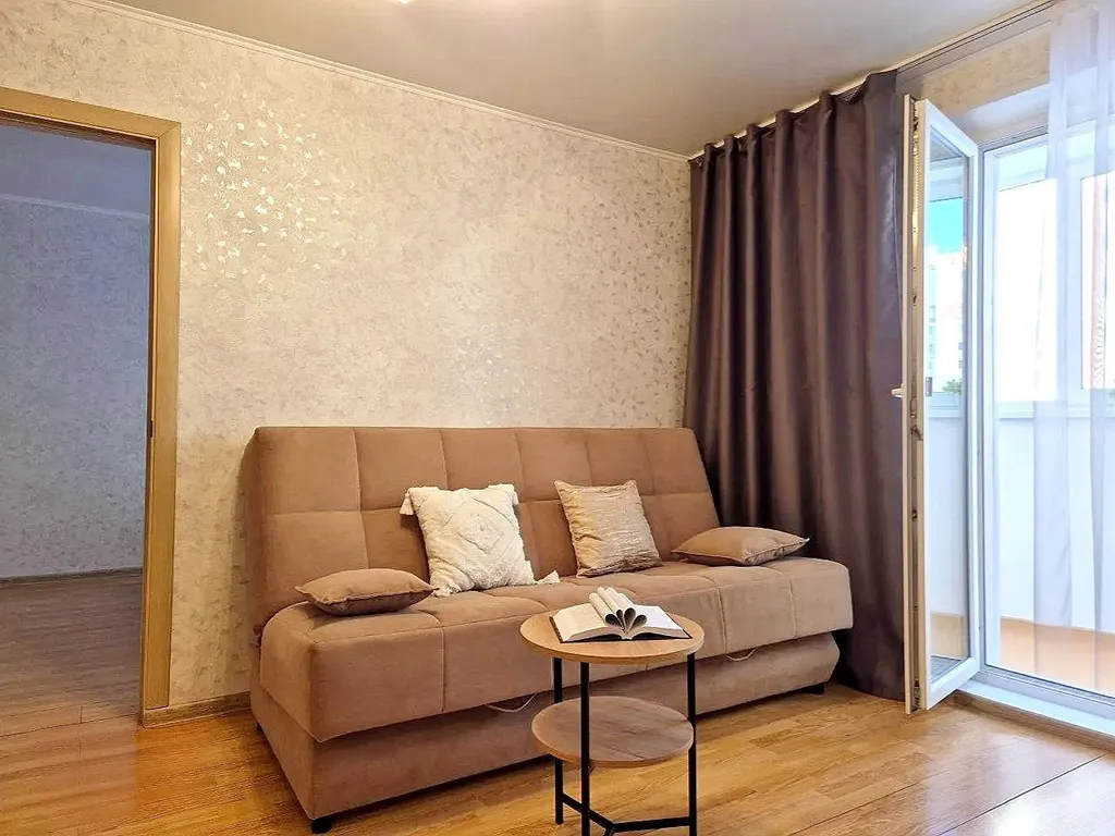 Светлая студия+комната