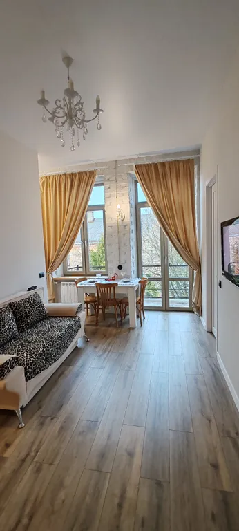 Новая евродвушка в центре