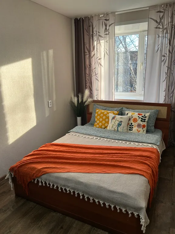 Уютная квартира в центре города рядом с Термами