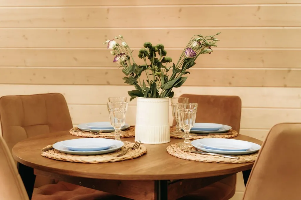 Дом в стиле Афрейм