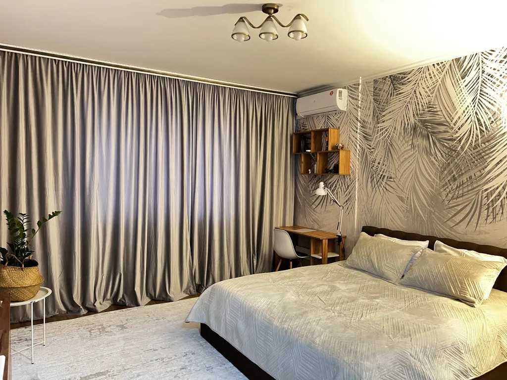 Уютная квартира в центре города