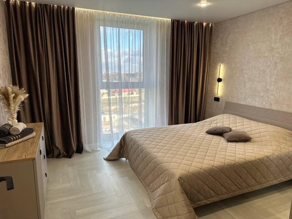 Апартаменты Comfort в центре