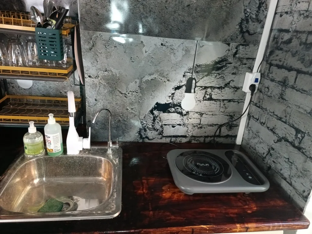 Уютная квартира с двориком и автономным отоплением