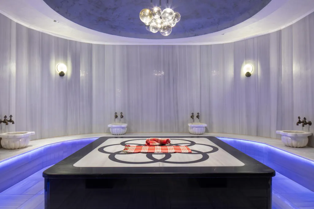 Duplex 3+1 в современном комплексе Via Mar Residence с выходом в сад