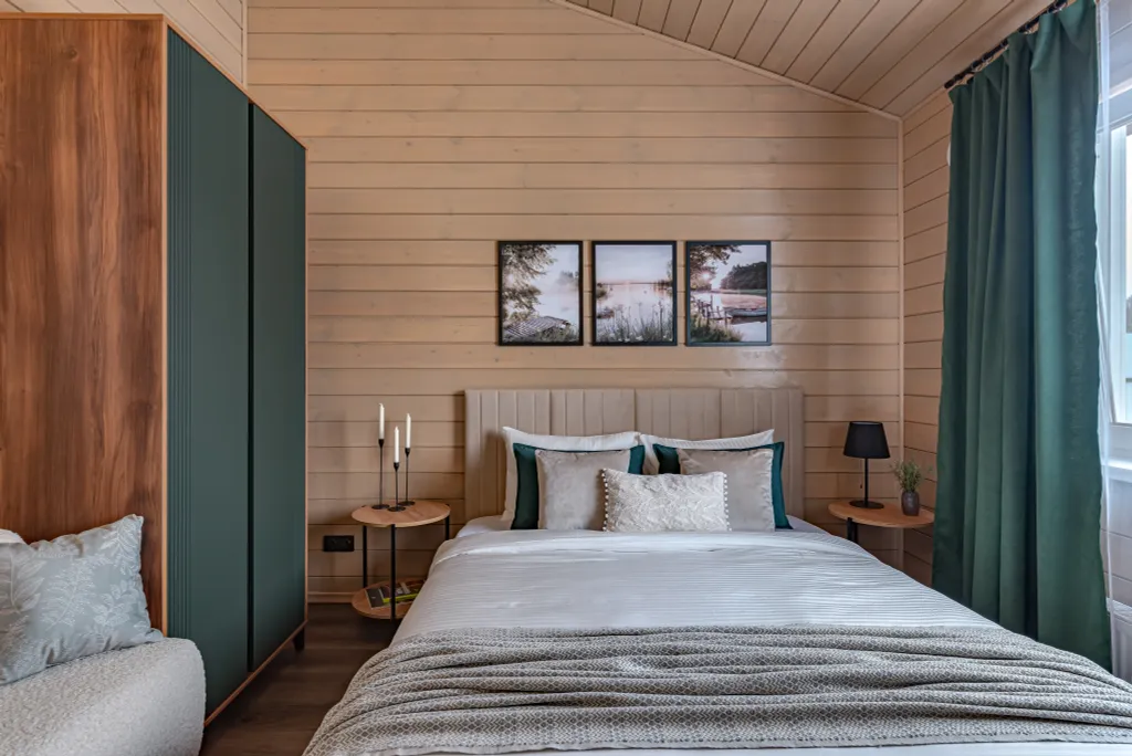 Дом под Боровском