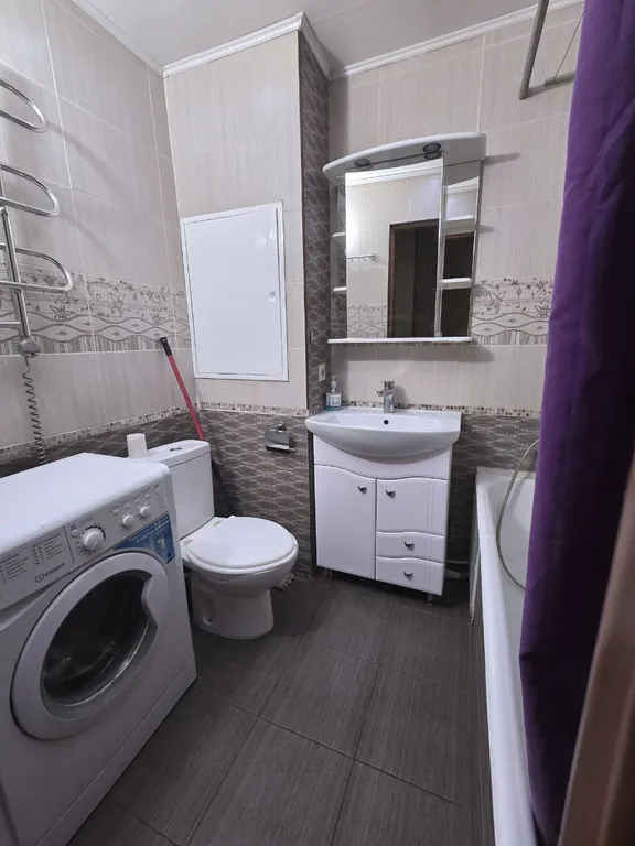 Квартира 1-комнатная Квартира — Москва