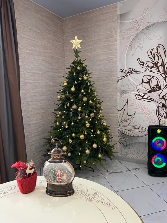 Теплый, просторный дом