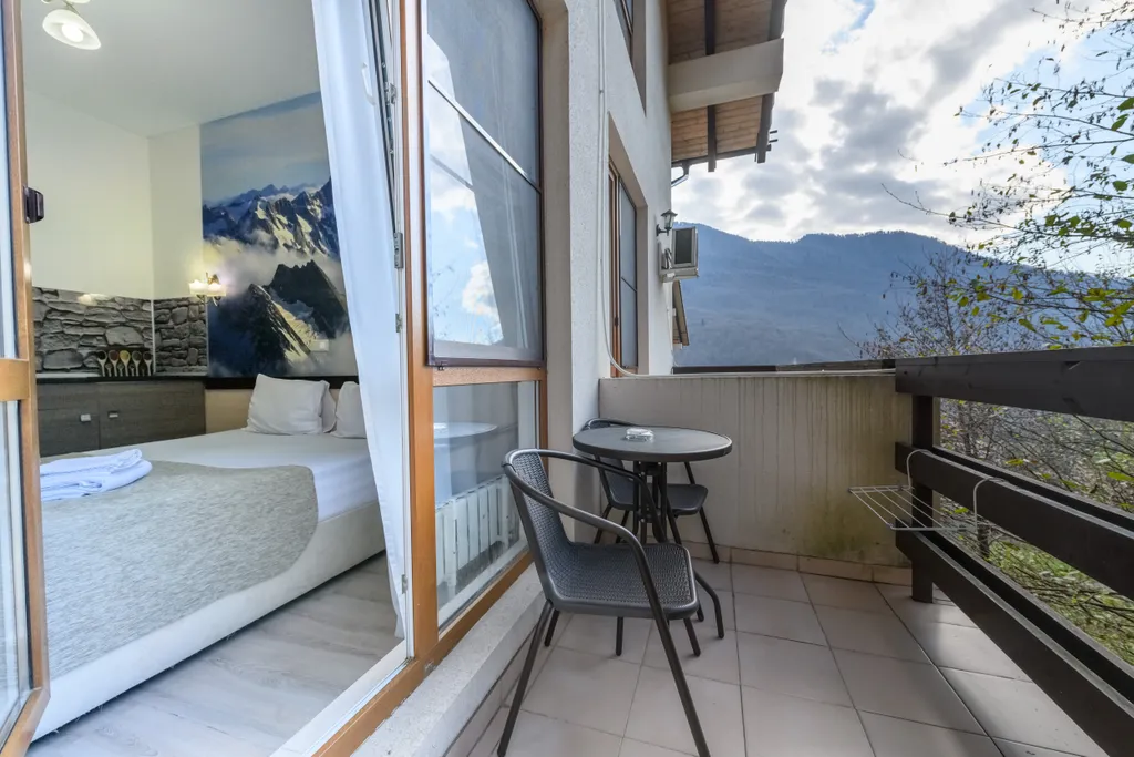 1-комнатная Квартира — аренда посуточно в Красная Поляна