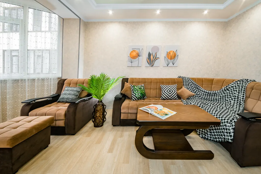 Квартира Уютная квартира в центральном районе — Анапа