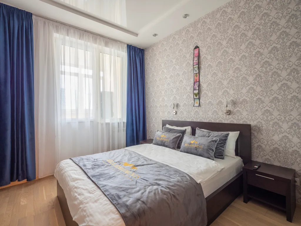 Квартира Квартира Апартамент рядом с Филёвским Парком — Москва