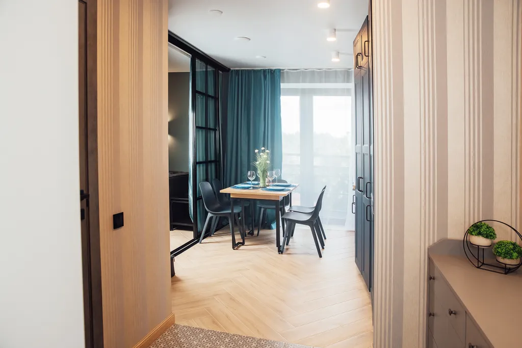 2-комнатная Квартира