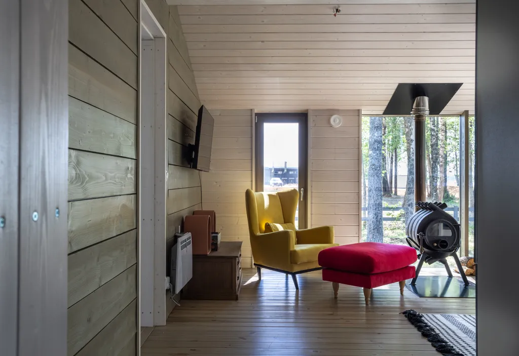 2-комнатный Дом