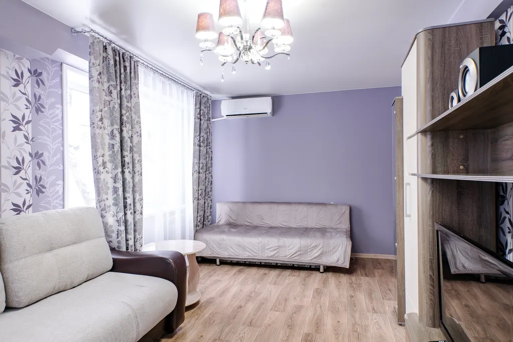 Чистая уютная квартира в центре