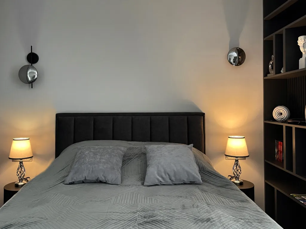 Квартира Уютная квартира с шикарным видом — Калининград