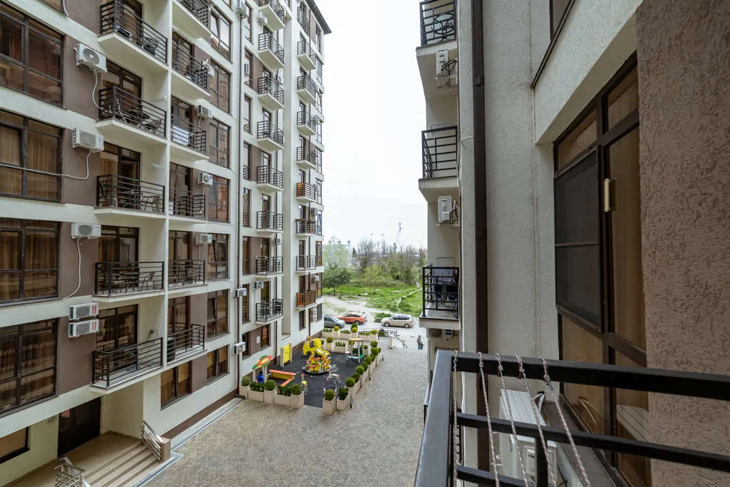 Квартира Квартира у моря — Сириус