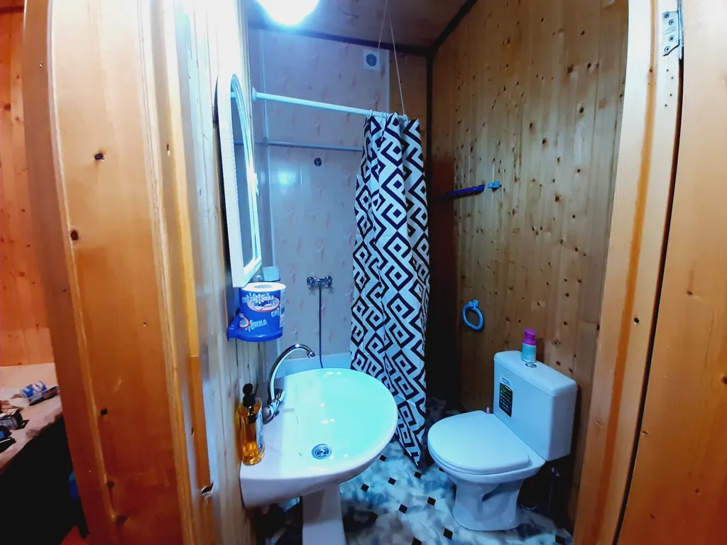 Комната с удобствами