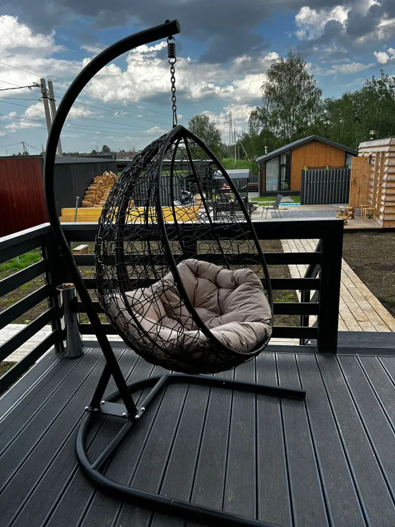 Дом у озера #2