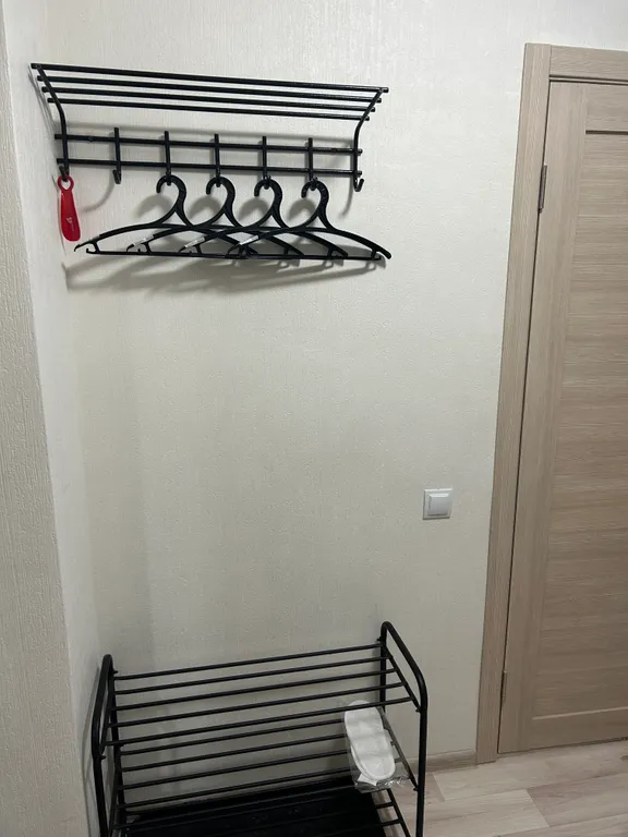 Новая квартира в центре города