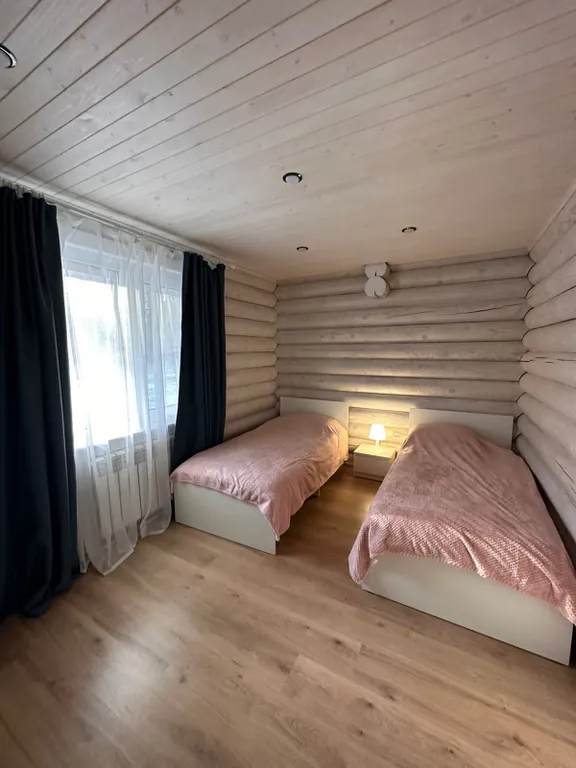 Гостевой дом newhome без соседей, у самого красивого пляжа карелии