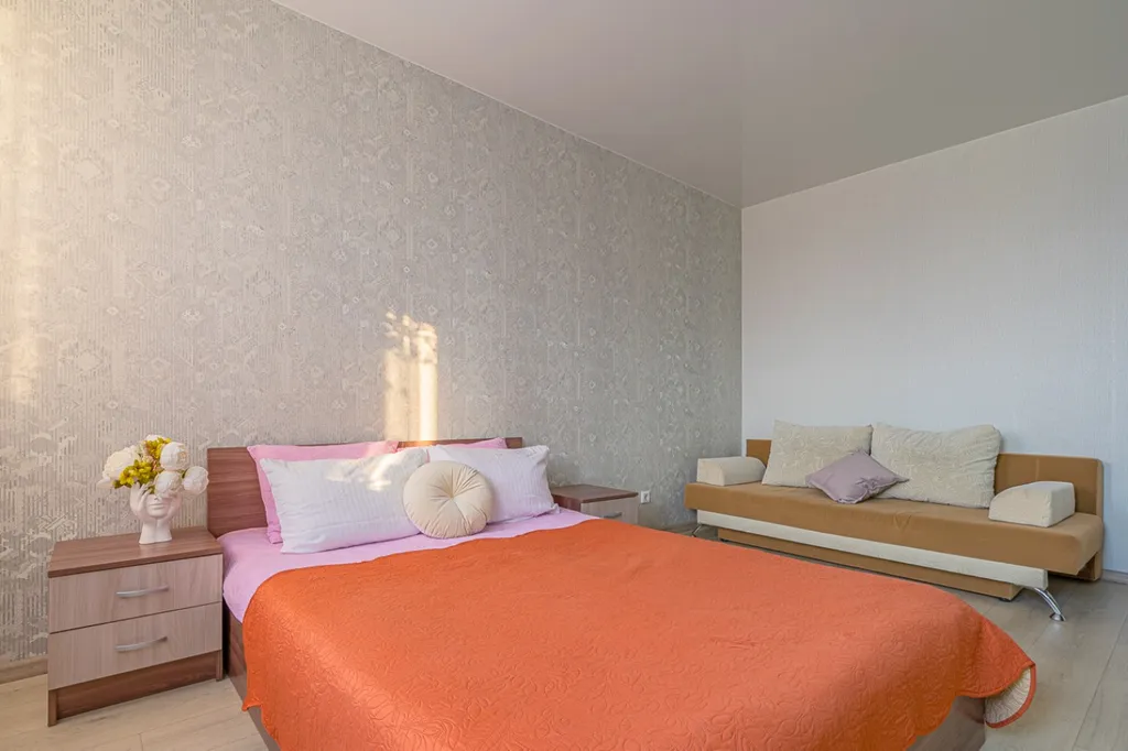 Уютная студия в ЖК Успенский