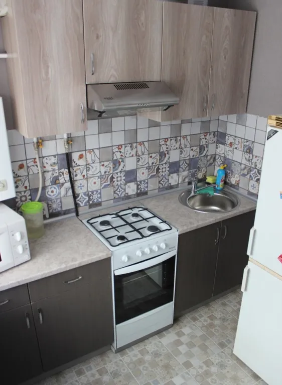 Квартира рядом с ж/д вокзалом