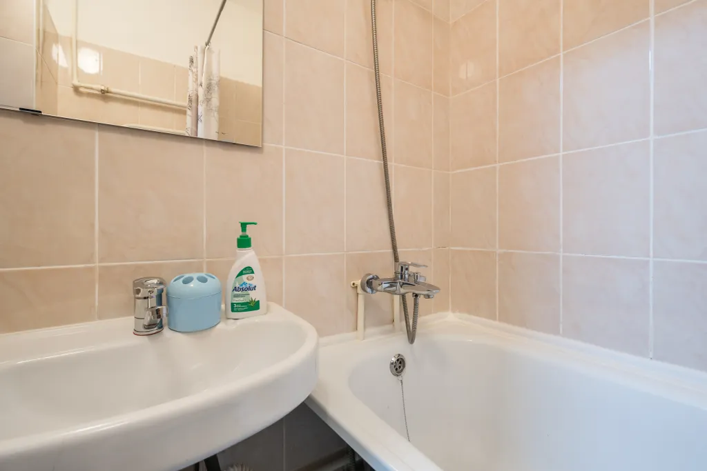 Квартира 3-комнатная Квартира — Пушкин