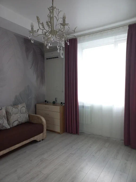 Уютная однокомнатная квартира