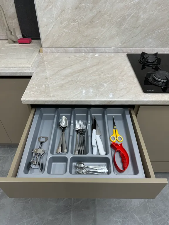 Уютная квартира в новом доме