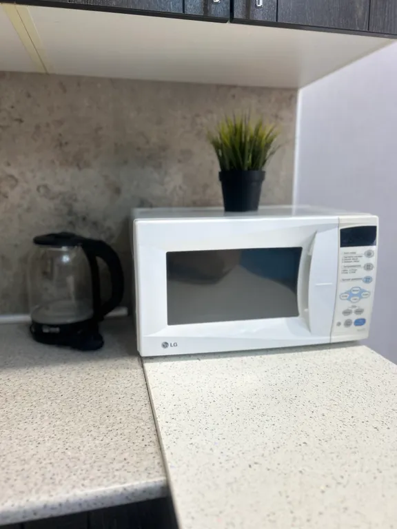 Большая уютная квартира-студия