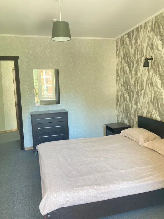 Двухкомнатный номер в Домбае