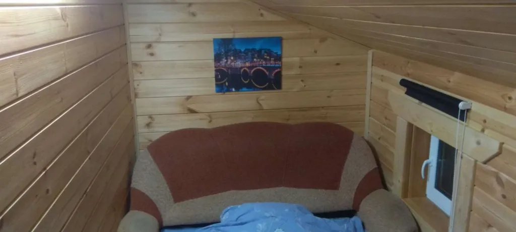 Дом на Волге