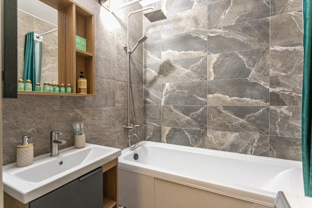 Апартамент с видом со всех окон на Финский залив