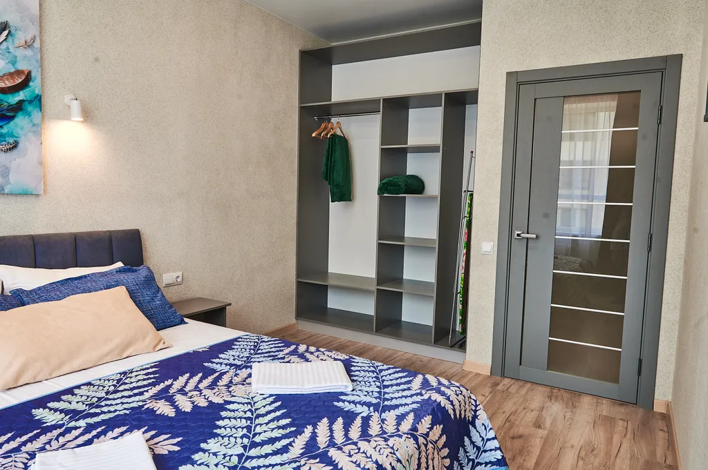 Квартира Апартаменты у Парка, Фадеева — Севастополь