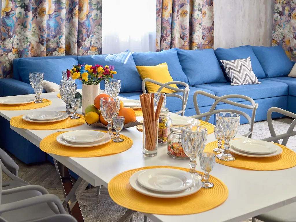 4-комнатный Дом