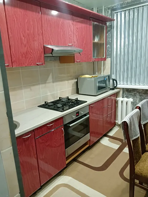 Уютная 2-х комнатная квартира в шаге от гор