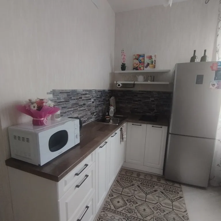 Уютная студия в ЖК Парус для романтической встречи, отдыха или работы