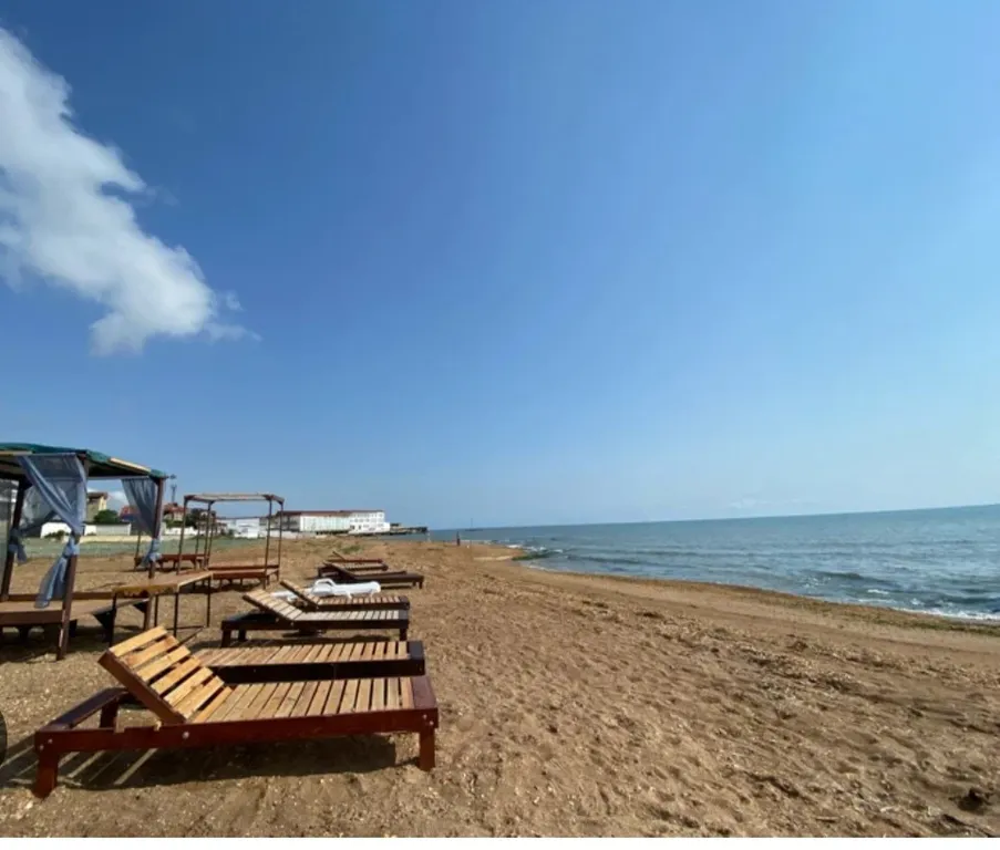 Коттедж Частный дом неподалеку от моря — Дербент